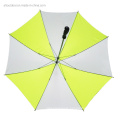 32inch Big Size Advertising Windproof Golf Umbrella for Promotion with Printing Logo